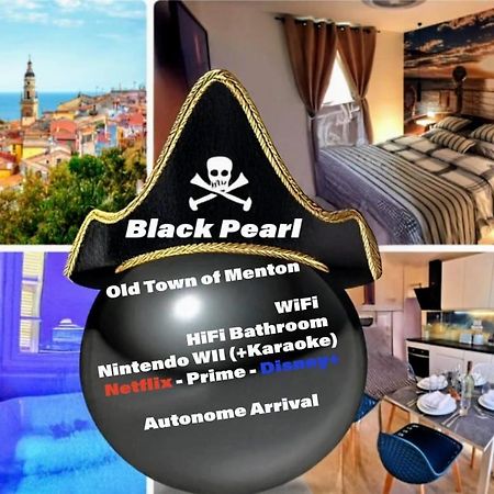 Vieille Ville De Mentona Zewnętrze zdjęcie